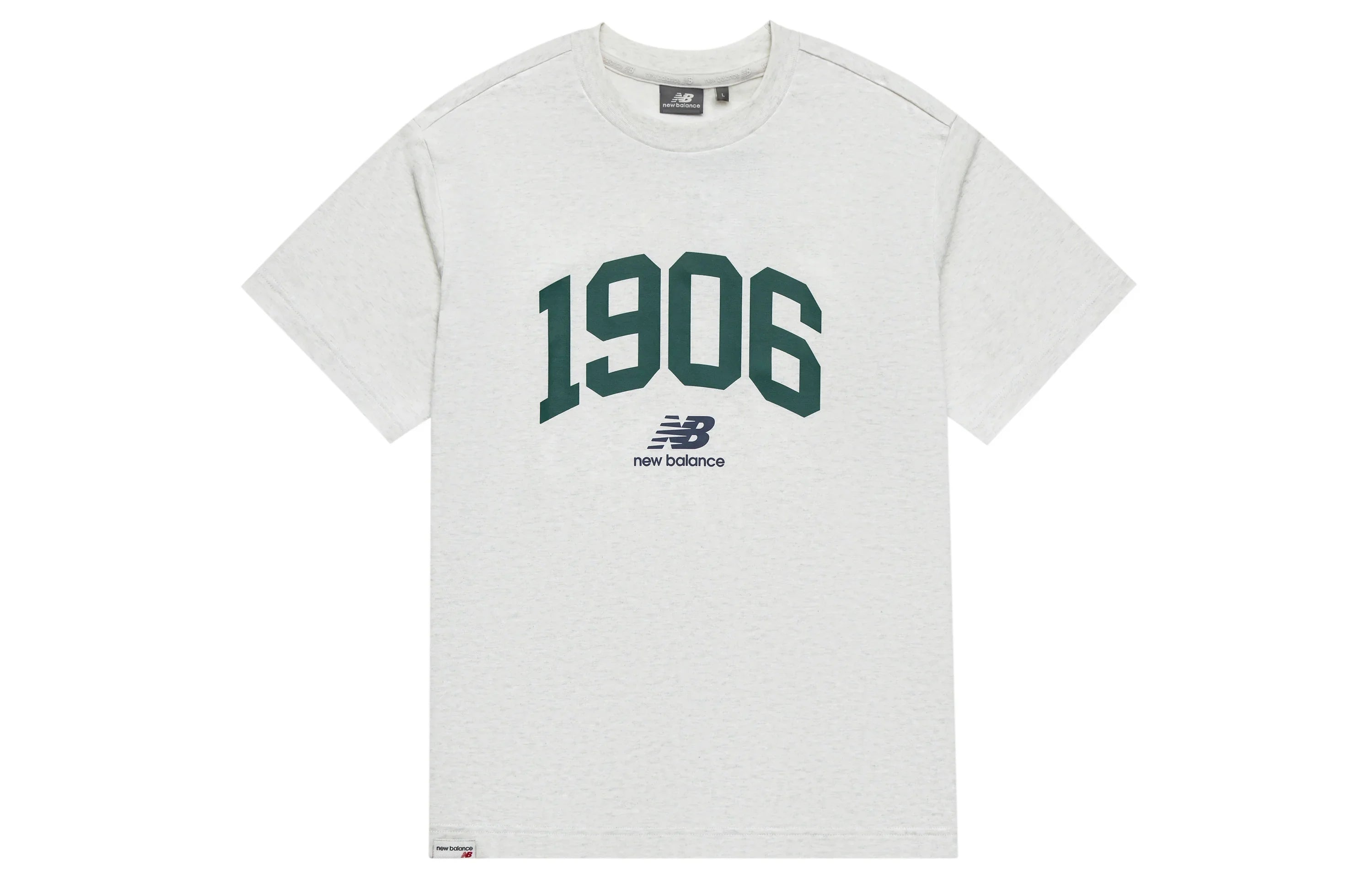 Футболка мужская New Balance - Boxette Shop